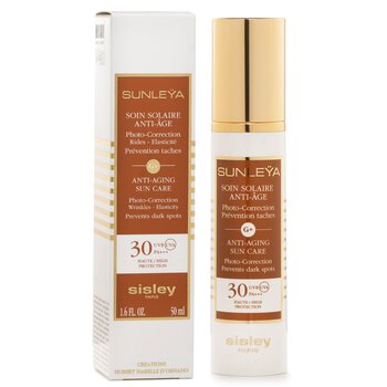 Sisley - Sunleya Anti Aging Sun Care SPF 30 Image 1