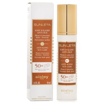 Sisley - Sunleya Anti Aging Sun Care SPF 50 Image 1