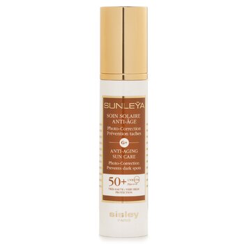 Sunleya Anti Aging Sun Care SPF 50 (50ml) 