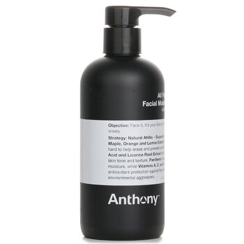 Anthony - Logistics For Men All Purpose Facial Moisturizer Image 1