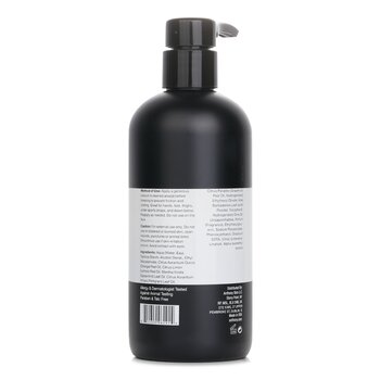 Anthony - Logistics For Men No Sweat Body Defense Image 2
