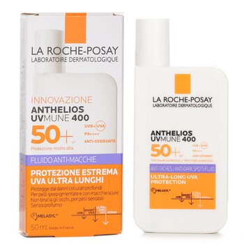 La Roche Posay - Anthelios UVMune 400 Anti Pigmentflecken Fluid SPF 50 Image 1