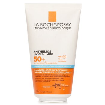 Anthelios UVmune 400 Moisturizing Milk SPF 50 (For Face And Body) (150ml) 