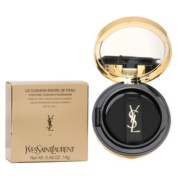 Yves Saint Laurent - Le Cushion Encre De Peau Couture Cushion Foundation - # 10 Image 1