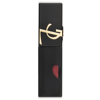 Yves Saint Laurent - The Inks Vinyl Cream High Shine Lip Stain - #416 Chili Provocation Image 2