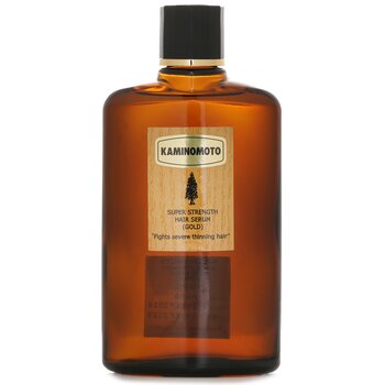 Super Strength Hair Serum (Gold) (150ml) 