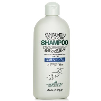 KAMINOMOTO - Scalp Care Shampoo Image 1