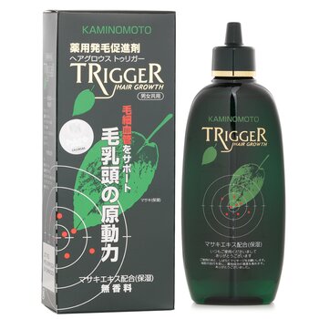 KAMINOMOTO - Hair Growth Trigger Image 1