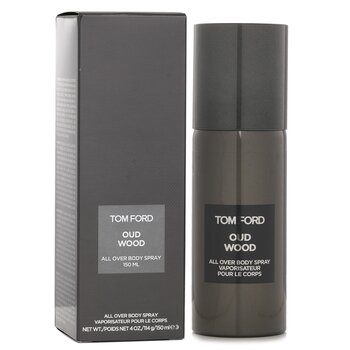 Tom Ford - Oud Wood All Over Body Spray Image 1