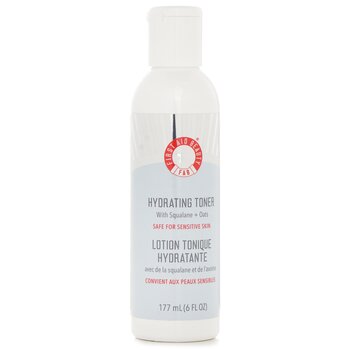 First Aid Beauty - Hydrating Toner With Squalane + Oats Image 1
