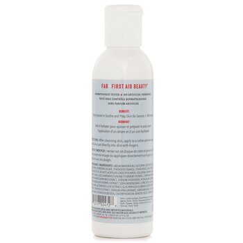 First Aid Beauty - Hydrating Toner With Squalane + Oats Image 2