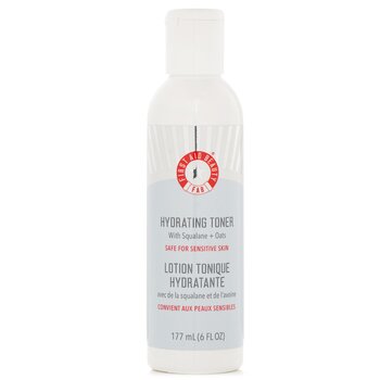 Hydrating Toner With Squalane + Oats (177ml) 