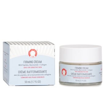 First Aid Beauty - Firming Cream with Peptides Niacinamide + Collagen Image 1
