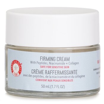 Firming Cream with Peptides Niacinamide + Collagen (50ml) 