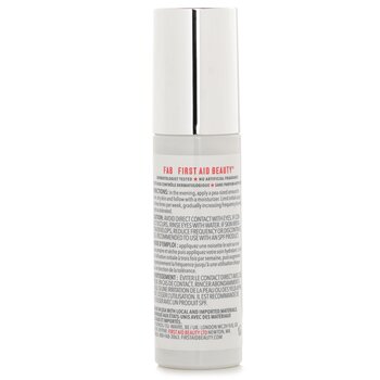 First Aid Beauty - 0.3% Retinol Complex Serum with Peptides Image 2