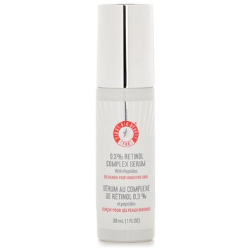 0.3% Retinol Complex Serum with Peptides (30ml) 