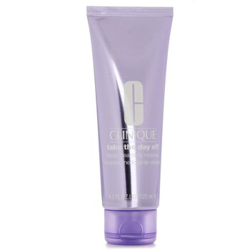 Clinique - Take the Day Off Facial Cleansing Mousse Image 1