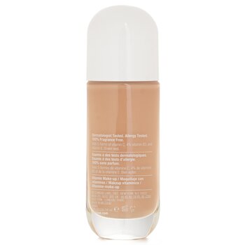 Clinique - Even Better Clinical Vitamin MakeUp Foundation SPF 50 - # 1 Light Medium Cool Image 2