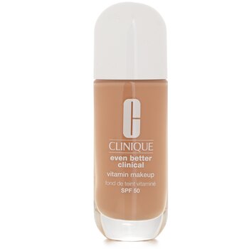 Even Better Clinical Vitamin MakeUp Foundation SPF 50 - # 3 Light Medium Cool (30ml) 