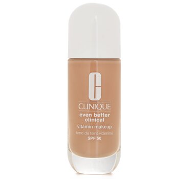 Even Better Clinical Vitamin MakeUp Foundation SPF 50 - # 4 Light Medium Cool (30ml) 