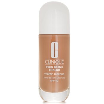 Even Better Clinical Vitamin MakeUp Foundation SPF 50 - # 4 Medium Cool (30ml) 