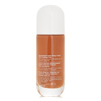 Clinique - Even Better Clinical Vitamin MakeUp Foundation SPF 50 - # 3 Medium Deep Warm Image 2