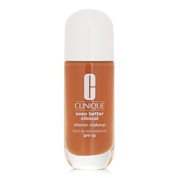 Even Better Clinical Vitamin MakeUp Foundation SPF 50 - # 3 Medium Deep Warm (30ml) 