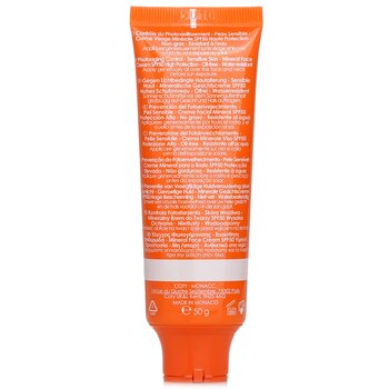 Lancaster - Sun Beauty Sensitive Skin Mineral Face Cream SPF 50 Image 2