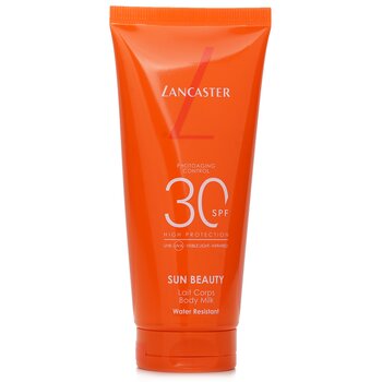 Lancaster - Sun Beauty Body Milk SPF 30 Image 1