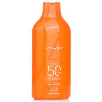 Lancaster - Sun Beauty Body Milk SPF 50 Image 1