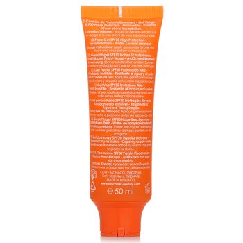 Lancaster - Sun Beauty Face Gel SPF 30 Image 2