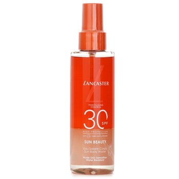 Lancaster - Sun Beauty Sun Body Water SPF 30 Image 1