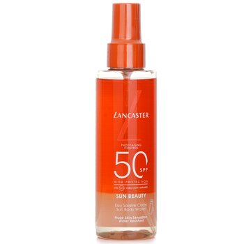 Lancaster - Sun Beauty Sun Body Water SPF 50 Image 1