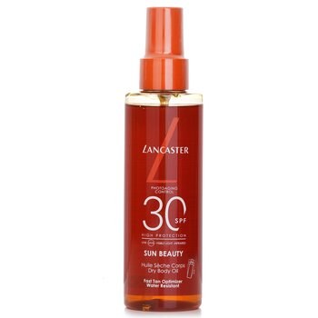 Sun Beauty Dry Body Oil SPF 30 (150ml) 