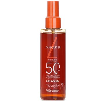 Sun Beauty Dry Body Oil SPF 50 (150ml) 