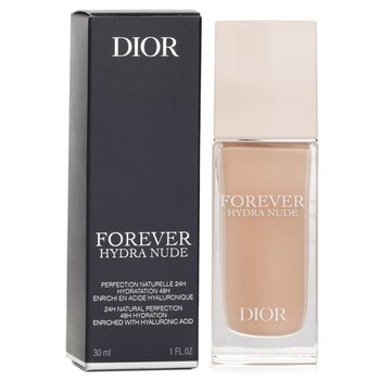 Christian Dior - Dior Forever Hydra Nude 24Hour Natural Perfection Foundation - # 1.5N Neutral Image 1