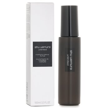 Shu Uemura - Unlimited Mattifying Makeup Fix Mist Image 1