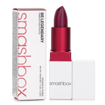 Smashbox - Be Legendary Prime & Plush Lipstick - # It's A Mood Image 1