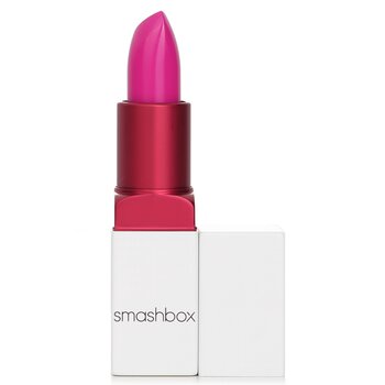 Be Legendary Prime & Plush Lipstick - # Poolside (3.4g) 