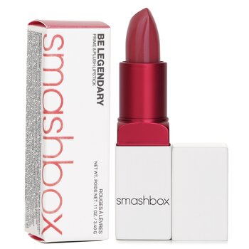 Smashbox - Be Legendary Prime & Plush Lipstick - # Stylist Image 1