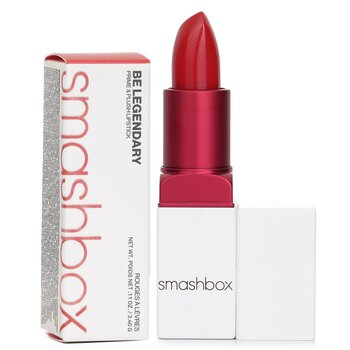 Smashbox - Be Legendary Prime & Plush Lipstick - # Bing Image 1