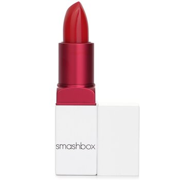 Be Legendary Prime & Plush Lipstick - # Bing (3.4g) 