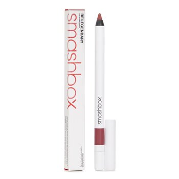 Smashbox - Be Legendary Line & Prime Lip Pencil - # Deep Mauve Image 1