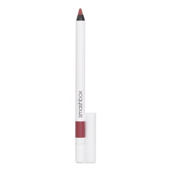 Be Legendary Line & Prime Lip Pencil - # Deep Mauve (1.2g) 