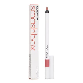Smashbox - Be Legendary Line & Prime Lip Pencil - # Fair Neutral Rose Image 1