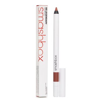 Smashbox - Be Legendary Line & Prime Lip Pencil - # Medium Brown Image 1