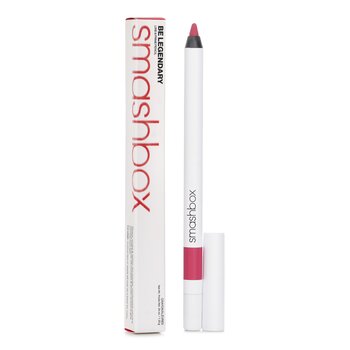 Smashbox - Be Legendary Line & Prime Lip Pencil - # Medium Pink Rose Image 1