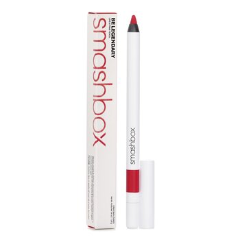 Smashbox - Be Legendary Line & Prime Lip Pencil - # True Red Image 1