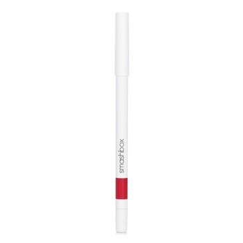 Smashbox - Be Legendary Line & Prime Lip Pencil - # True Red Image 2