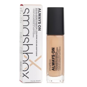 Smashbox - Always On Skin Balancing Foundation  - # L10N Image 1